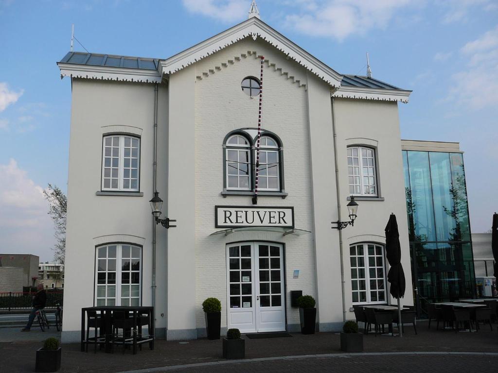 Locanda Al Drago Reuver Eksteriør billede